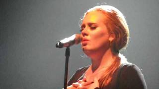 Make You Feel My Love - Adele - HMV Institute - Birmingham - April 2011 - Live