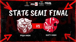 AUDIO ONLY Broadcast: UIL 6A D2 Softball State Semis G2 | Katy High vs PSJA High 5.22.26