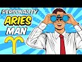 Understanding ARIES Man || Personality Traits