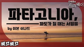 이본 쉬나드 『파타고니아, 파도가 칠 때는 서핑을』ㅣ북끄북끄ㅣ