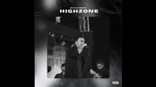 Rayan - High Zone | (Official Lyrical Audio) | New Release 2025