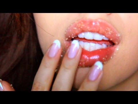 DIY Lip Scrub for Smooth, Plump Lips! DIY Lip Scrub for Smooth, Plump Lips!