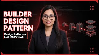 Builder Design Pattern Explained | LLD Interviews Will Love This 🔥#java #dsa #LLD #learnjava