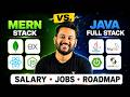 MERN Stack VS Java Full Stack Development in 2026 | Best Skill To Learn 🔥🔥 | Genie Ashwani