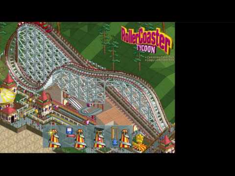 How to play RollerCoaster Tycoon 1 on Mac - GOG version How to play RollerCoaster Tycoon 1 on Mac - GOG version