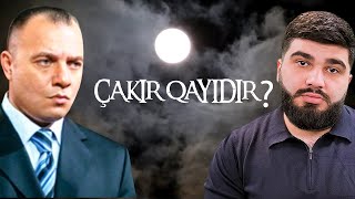 Nə yalan deyim, Çakır qayıdır ?!