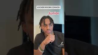 LOCKER ROOM CONVOS UNCENSORED