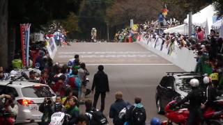 2009　JAPANCUP CYCLE ROAD RACE GOAL