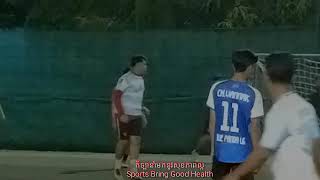 កីឡានាំមកនូវសុខភាពល្អ Sports bring good health...