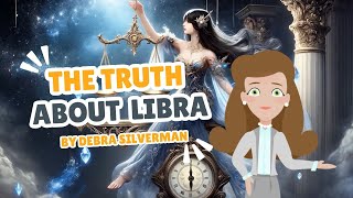 The Truth About Libra ♎ | Debra Silverman Astrology