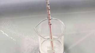 Endothermic/Exothermic lab