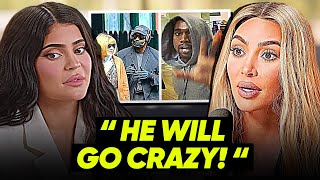 Kylie Jenner's Plan to Destroy Kanye West