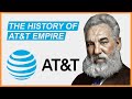 The History of the AT&T: The Largest Multinational conglomerate company