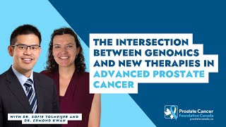 The Intersection Between Genomics and New Therapies in Advanced Prostate Cancer