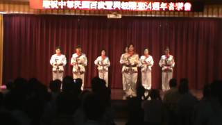 2011  7.31純陽壇64週年音樂會獨唱:修道方策   (6:55→11:10)及合唱團大合唱(30:40→51:00)