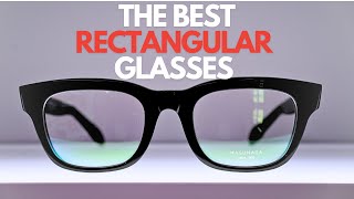 The 5 Best RECTANGLE Glasses of 2024