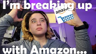 Amazon SUCKS - Here's Why