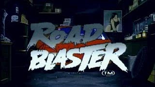 PSX Longplay [202] Road Blaster