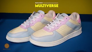 Bacca Bucci Multiverse Sneakers/Casual Shoe that Change its Color | Colour Changing Shoes