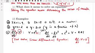 Section 1.1-Basic Mathematical Models: Direction Fields MATH-260
