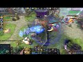 unbreakable offlaner dawnbreaker crazy semi carry dota 2 pro gameplay