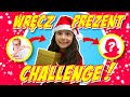 Wręcz Prezent Challenge #154 Sara