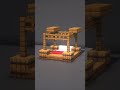 Minecraft Bed Tutorial!