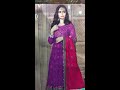 maria.b embroider viscose silk 3pc bd 1405