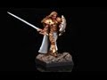 How to paint Sigvald The Magnificent? Warhammer Fantasy Battle Chaos Warriors Buypainted