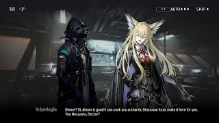 [AI Voice] Operator Vulpisfoglia (Ingrid Venezia) post-Onboarding Interview