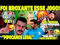 FOI BROXANTE ESSE JOGO! PIPOCAMOS LEGAL PARA O FLUMINENSE! ESSE ANO É PARA ESQUECER! FORA ABEL