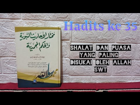 Shalat Dan Puasa Yang Paling Disukai Allah SWT, Begini Cara Nya ...