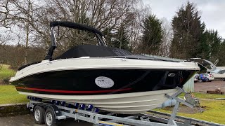 2021 Bayliner VR6 Bowrider £59,995. The flagship of the Bowrider Fleet!