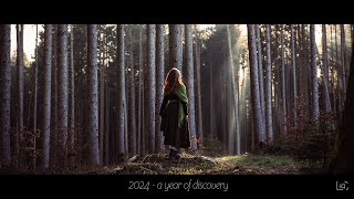 2024 - year of discovery - spoken word poetry