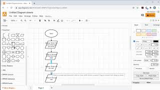 C++ Flowchart & Pseudocode Assignment2 Instructions - OLD
