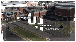 Présentation de l'université Le Havre Normandie