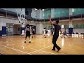 1207💫 寶二放山雞.vs.心服口服.🏀友誼賽