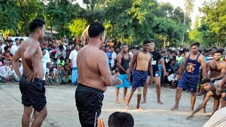 জাতীয় খেলা হাডুডু অনুষ্ঠিত হলো নরসিংদীর খোদাদিলা গ্রামে সাথে জমজমাট লড়াইয়ে #নরসিংদী #হা-ডু-ড #হাডুডু