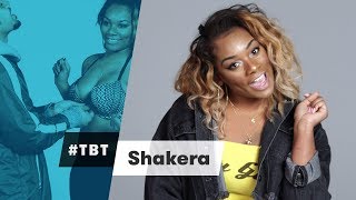 Shakera from Cut | #TBT | Cut