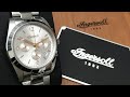 Ingersoll Universal Chronograph Ladies Watch I05401 (Unboxing) @UnboxWatches