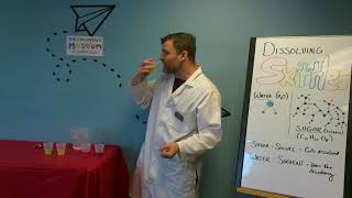 Science Explorers - Dissolving Skittles