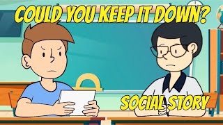 SEL - Could You Keep it Down?👂