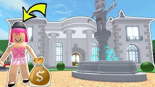 Denis Daily Roblox Rob The Mansion Obby