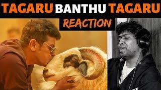 M.O.U | Tagaru Banthu Tagaru Reaction |  Mr Earphones BC_BotM