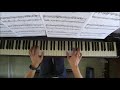 Trinity TCL Piano 2023 Grade 6 Jobim arr Treweek Wave Performance