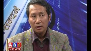 Samaya Sandharbha with Shankar Limbu by Danda Gurung, ABC Television, Nepal