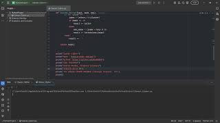Python Project CS50P - Caesar Cipher