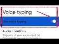 Keyboard setting infinix smart 6 plus, how to use voice typing infinix smart 6 plus phone