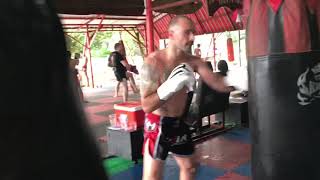 Rachanon Boxing Muay Thai Training Camps