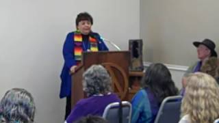 20170129 A Look at the Role of Prophets with Rev  Mary Garry